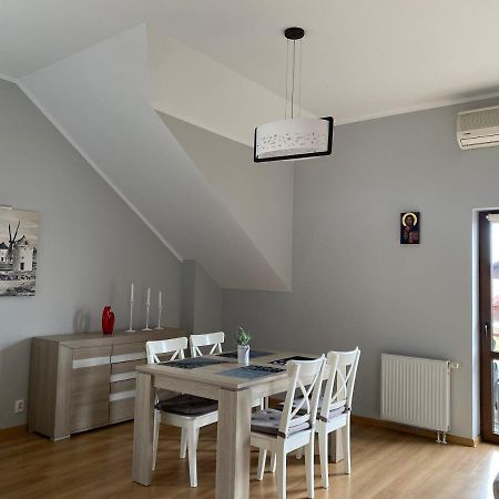 Lipowa Apartment Modlnica Exterior photo